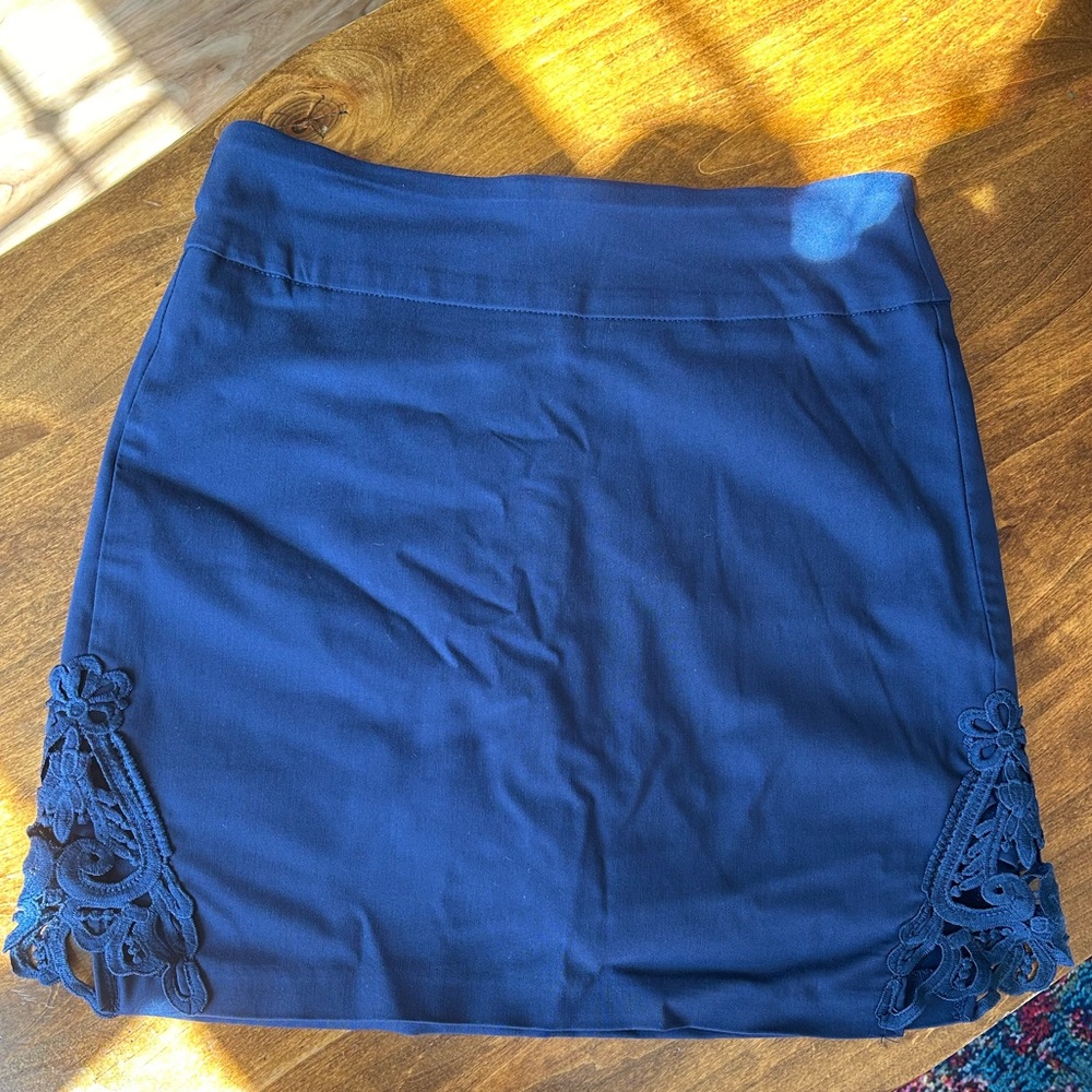 Bella Rose golf/tennis skirt